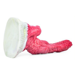 Anal Predator Gode Alien Scorpix 14 x 5cm